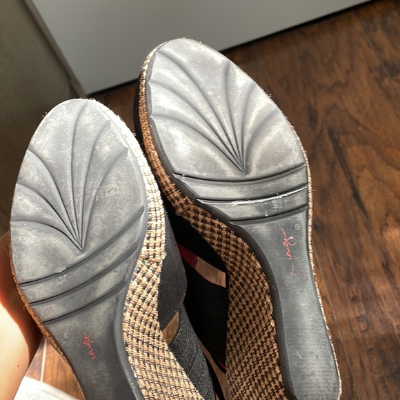 Pas de Rouge platform sandals, size 39 - Picture 7 of 10